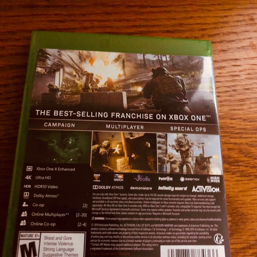 Xbox one - Picture 4 of 5